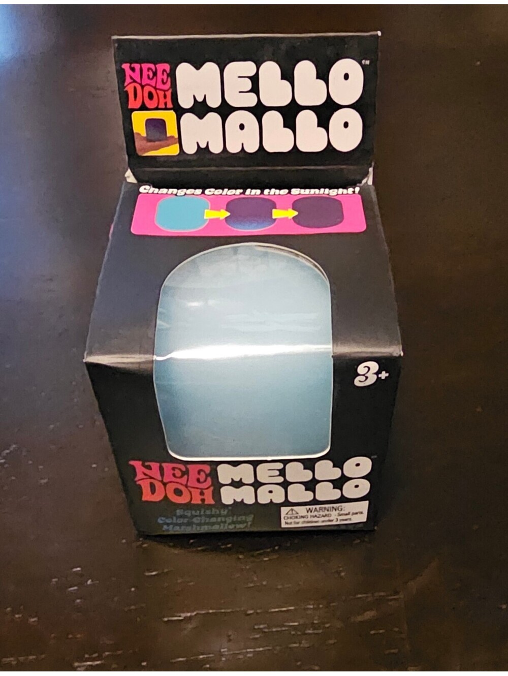 Needoh mello mallo new blue